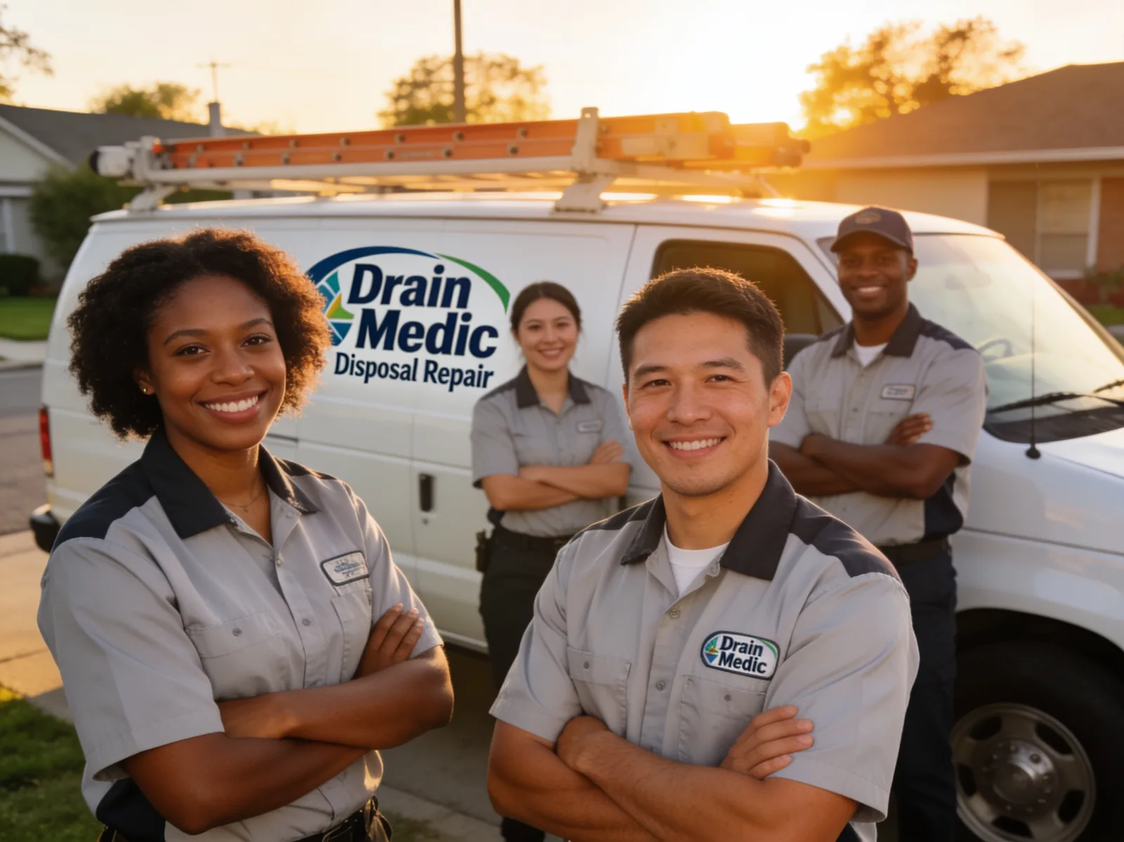 Garbage Disposal Repair company in Lumpkin, GA